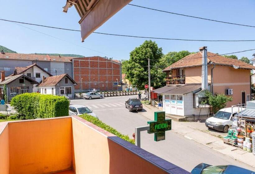 پانسیون Smeštaj Luka