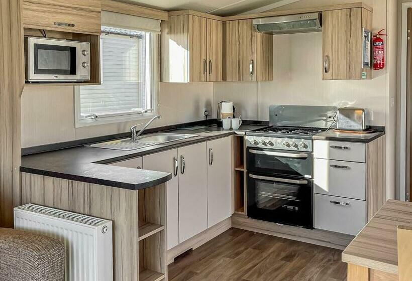 منتجع Ladram Bay Holiday Park