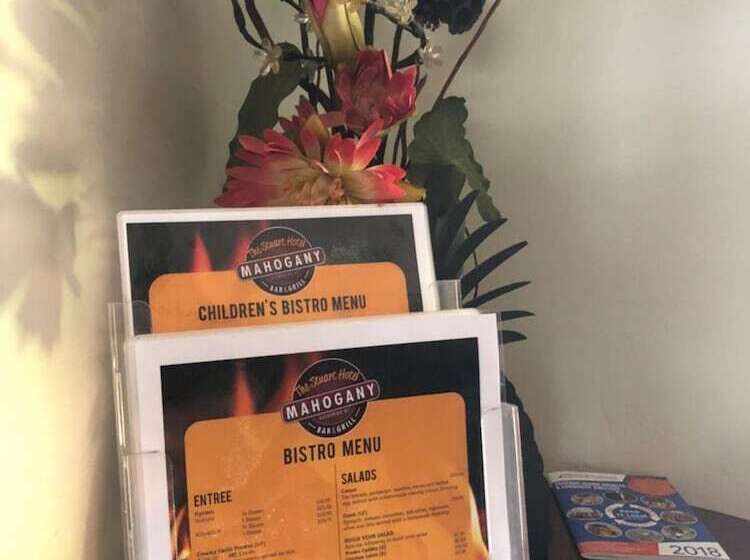 The Stuart Hotel Motel