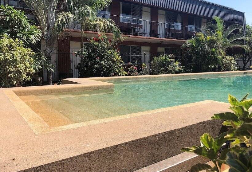 The Stuart Hotel Motel