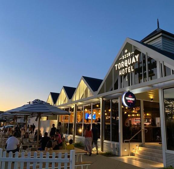 Torquay Hotel/motel