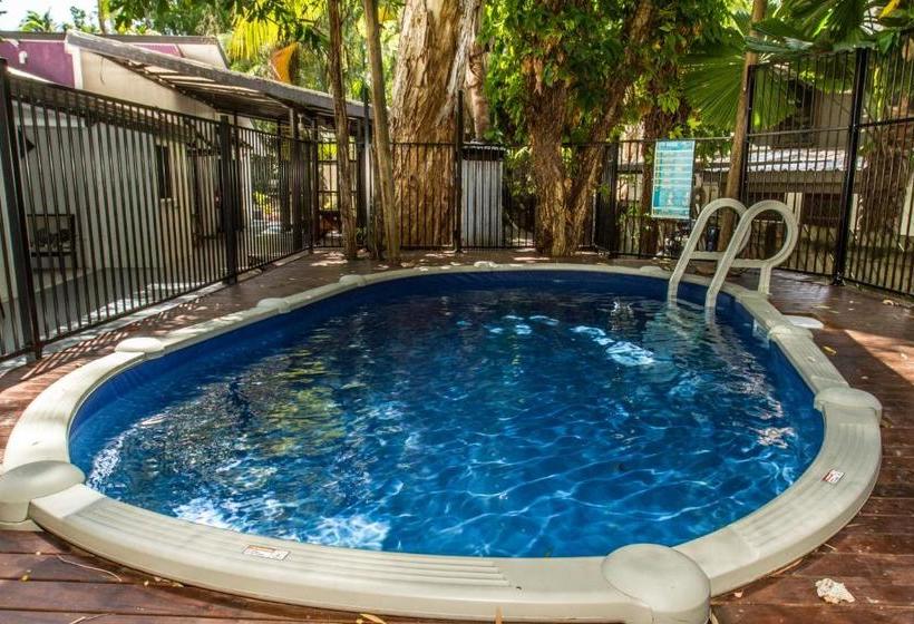 호스텔 Cairns Beaches Flashpackers