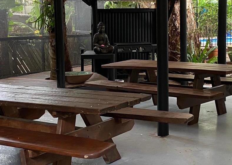 호스텔 Cairns Beaches Flashpackers