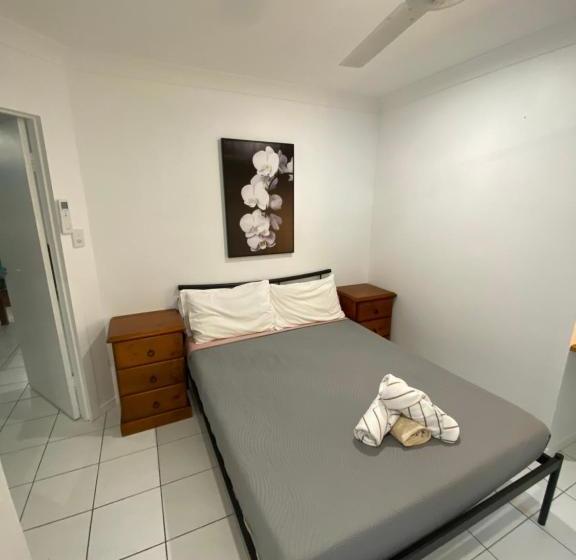호스텔 Cairns Beaches Flashpackers