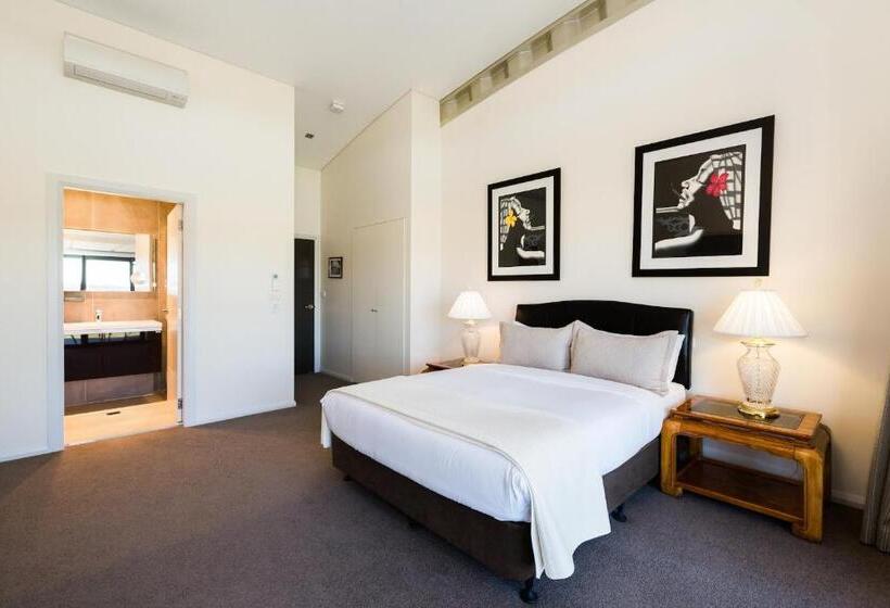 مبيت وإفطار Hangar House Mudgee