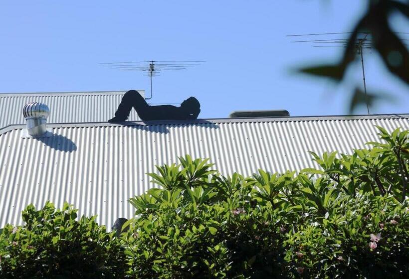 تختخواب و صبحانه Haven On The Park