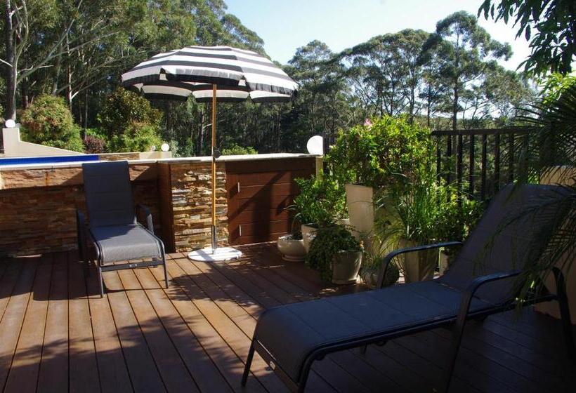 住宿加早餐  The Ridge Retreat At Mollymook
