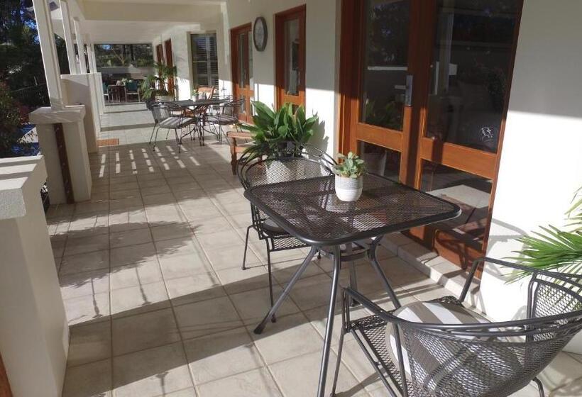 住宿加早餐  The Ridge Retreat At Mollymook