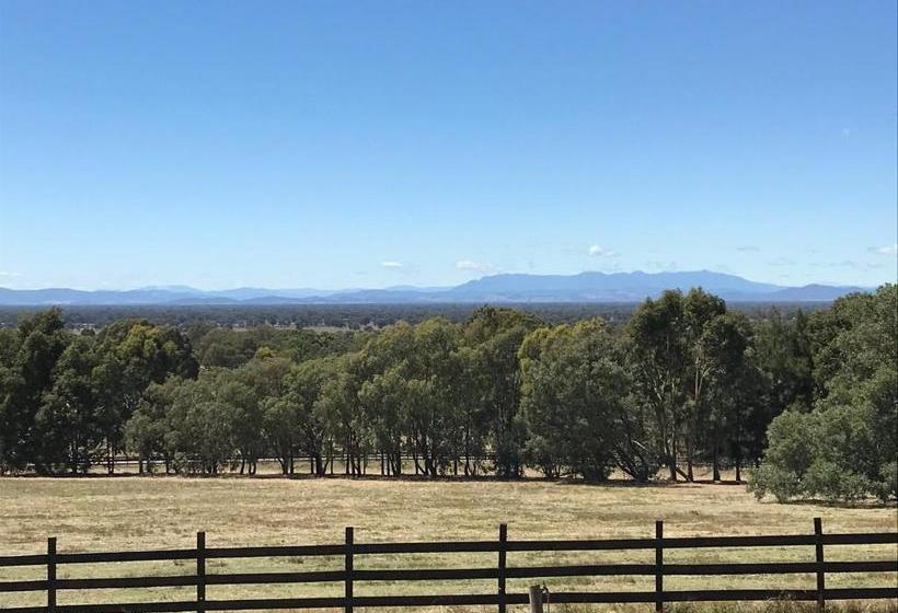 בית מלון כפרי Warby Cottage