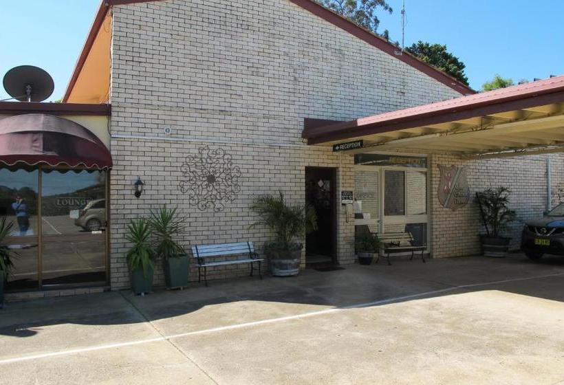 Y Motels Gympie