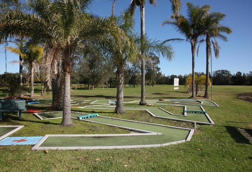 Tuncurry Lakes Resort