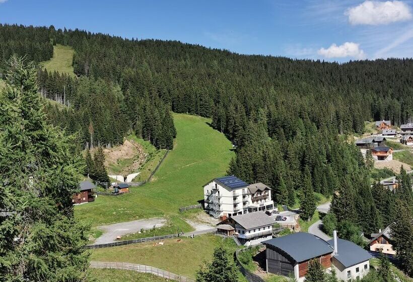ユースホステル Alpengasthof Tanzstatt