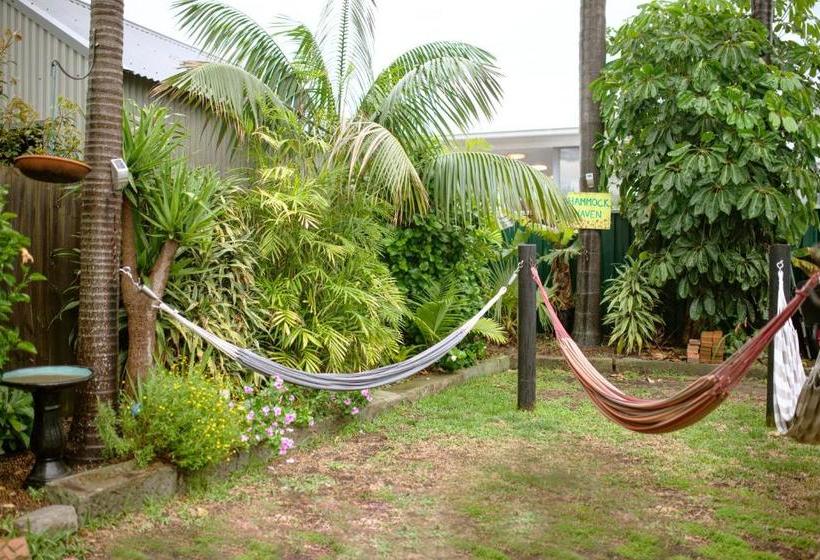 هاستل Backpackers Newcastle