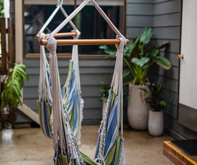 هاستل Backpackers Newcastle