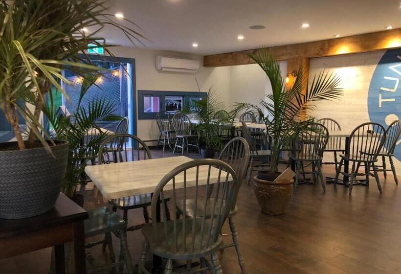 הוסטל The Tuna Blue Inn And Restaurant
