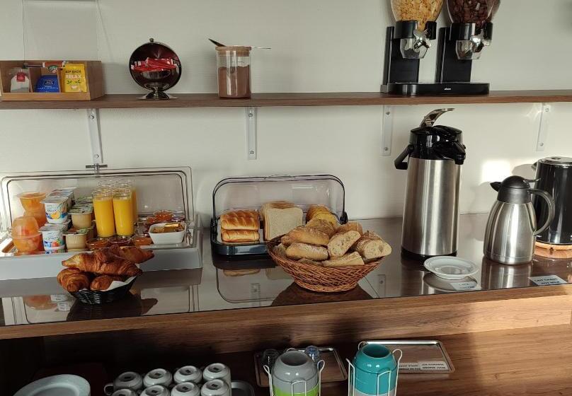 B&b Auberge Aux Marais