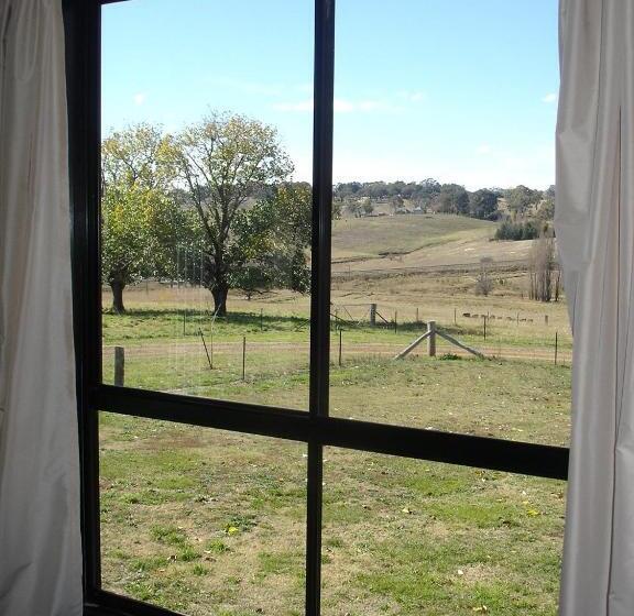مبيت وإفطار Black Sheep Inn