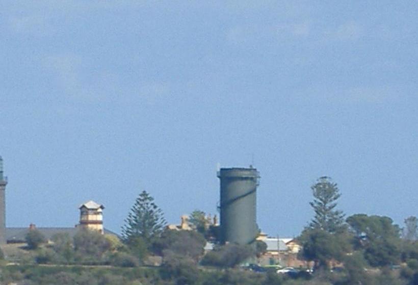 민박 Carisbrook Cottage Queenscliff