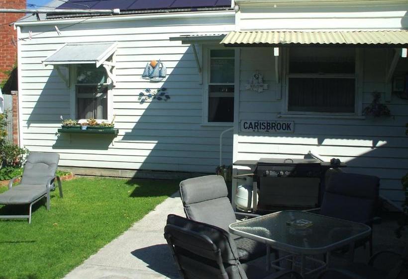 ベッドアンドブレックファースト Carisbrook Cottage Queenscliff