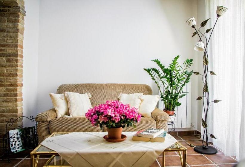 مبيت وإفطار La Finestra Sul Conero