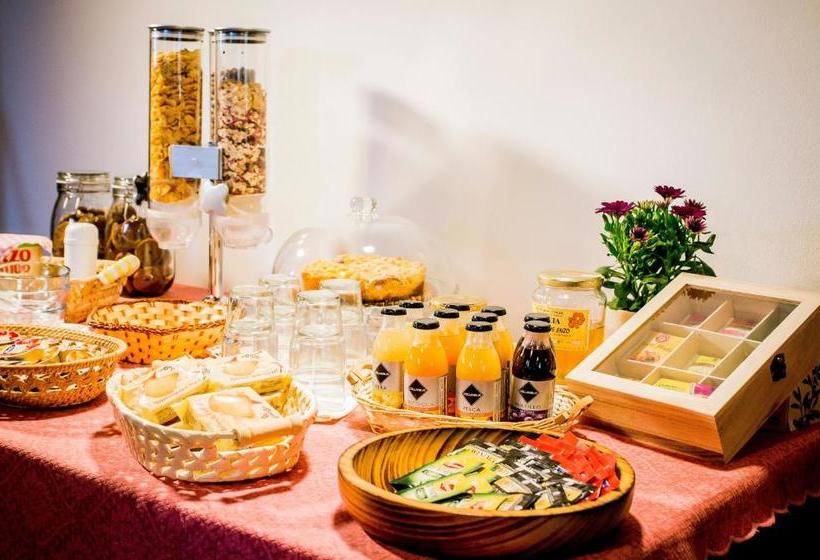 مبيت وإفطار La Finestra Sul Conero