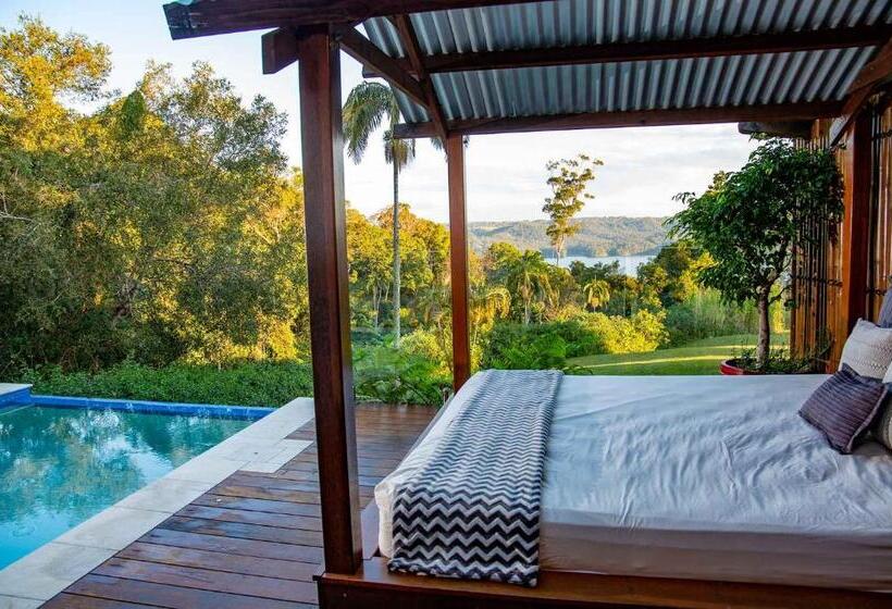 Bed and Breakfast Montville Misty View Cottages