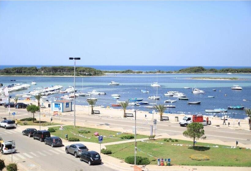 تختخواب و صبحانه Quilungomare