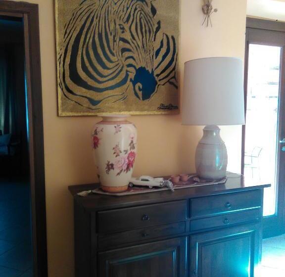 Bed and Breakfast Villa Donna Maria