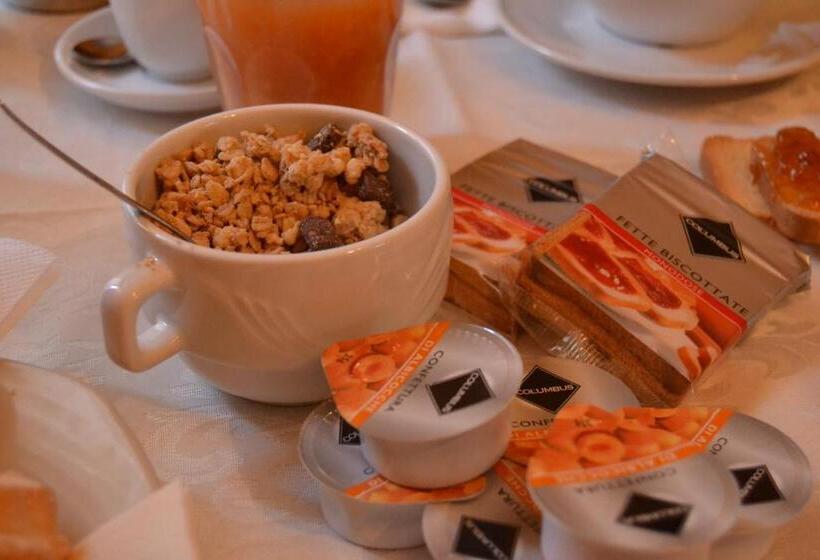 Bed and Breakfast Villa Donna Maria