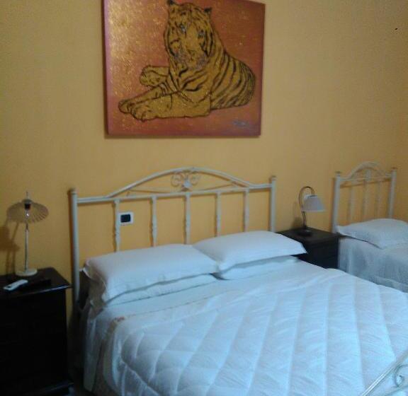 Bed and Breakfast Villa Donna Maria
