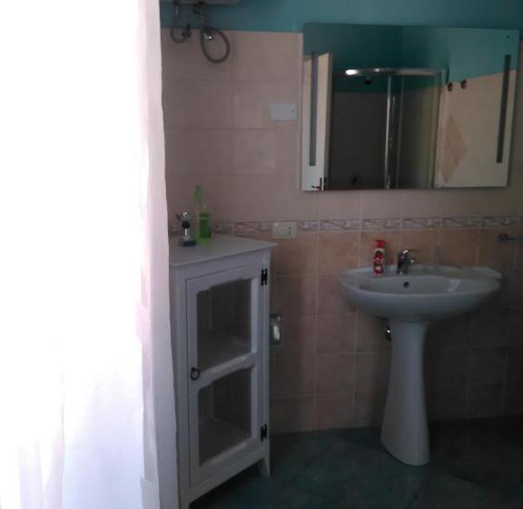 Bed and Breakfast Villa Donna Maria