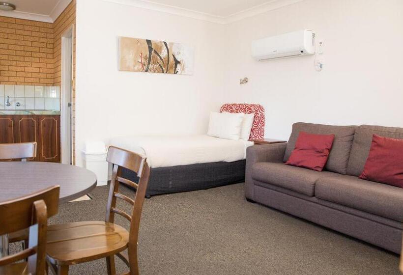 Centralpoint Motel