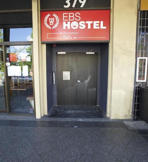Ebs Sydney Hostel