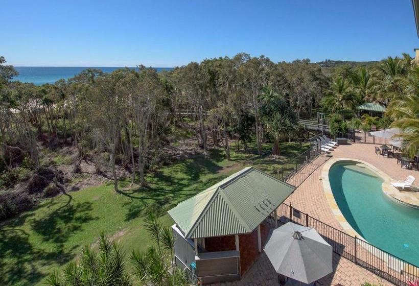 호텔 Anchorage On Straddie