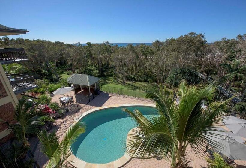 호텔 Anchorage On Straddie