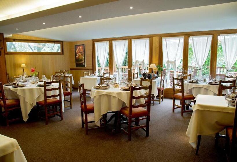 酒店 Auberge Saint Fleuret