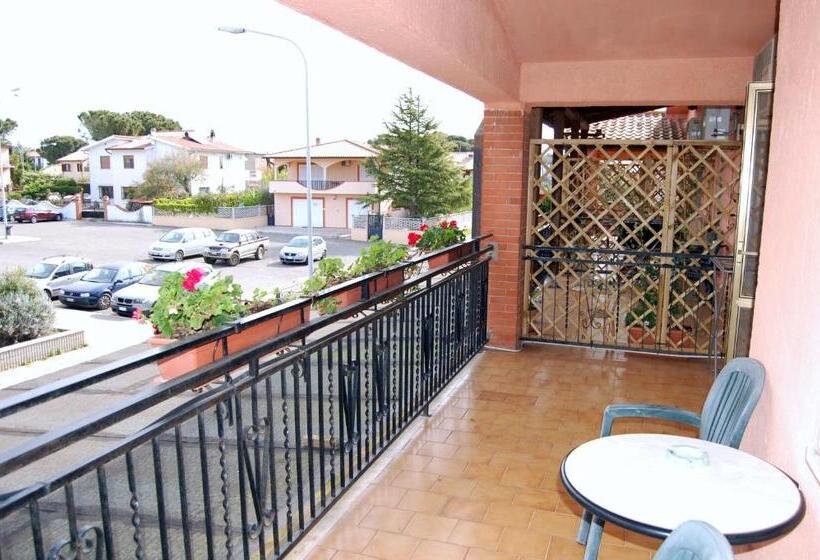فندق La Mimosa