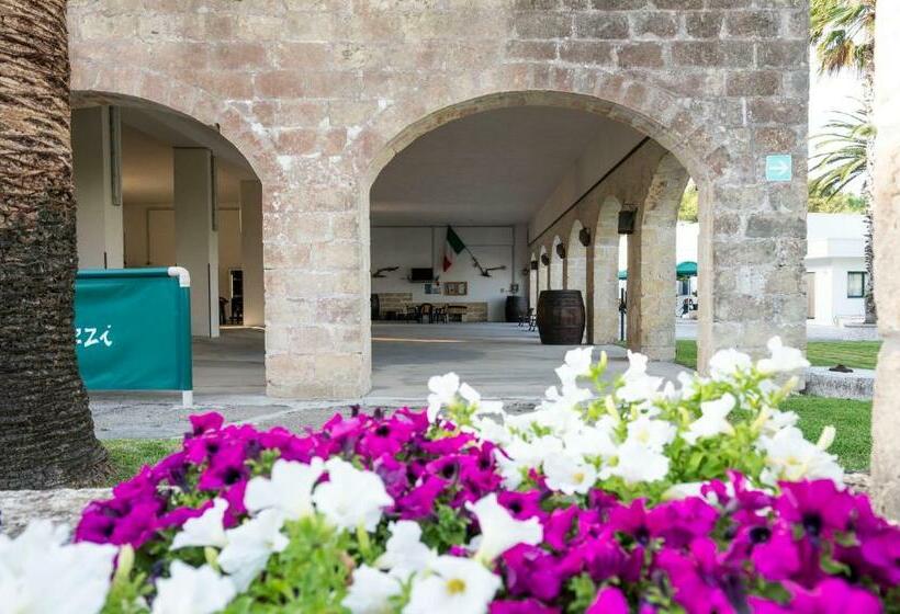 هتل Masseria Carrozzi