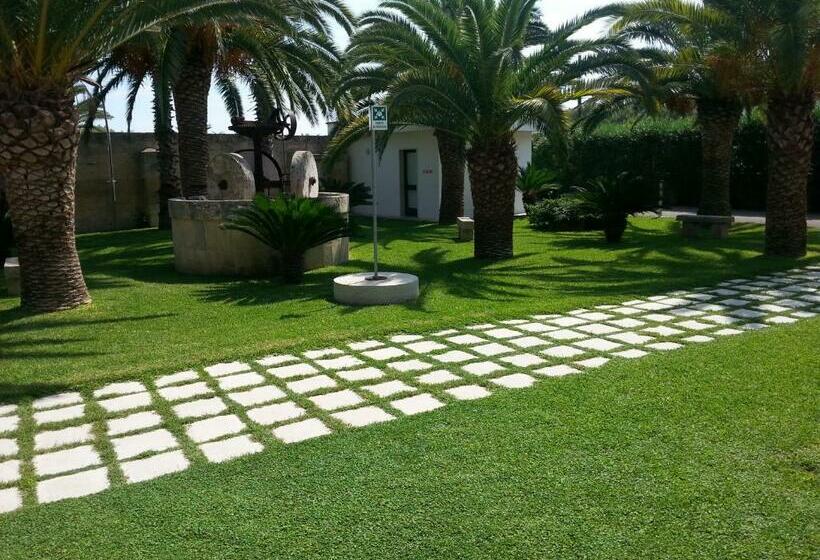 هتل Masseria Carrozzi