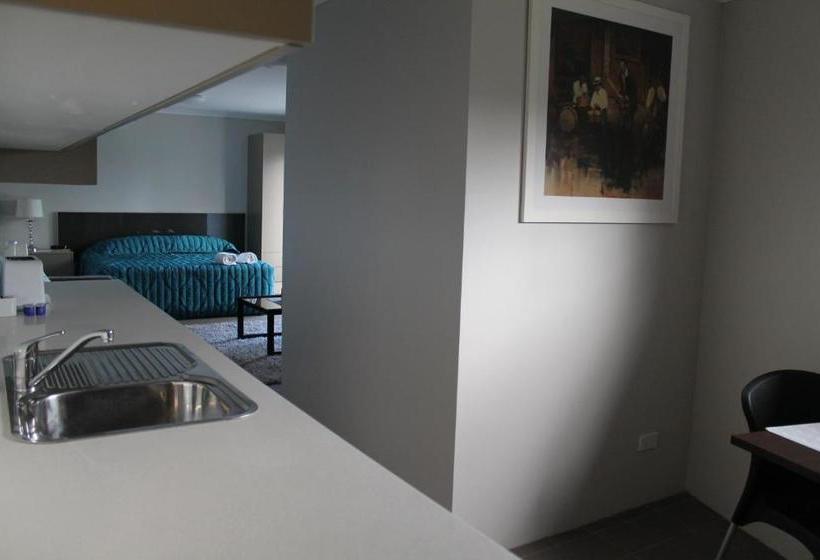 Fotos del hotel Strathfield Executive Accommodation:  22