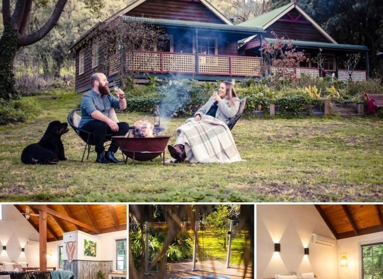 Отель Trawool Shed Cottages, Cafe And Restaurant