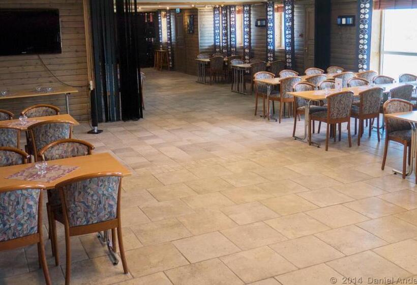 Kaikanten Rorbuer   Røst