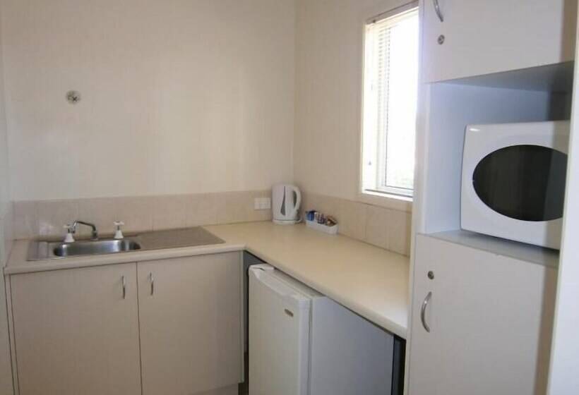 Kellys Motel Oakey
