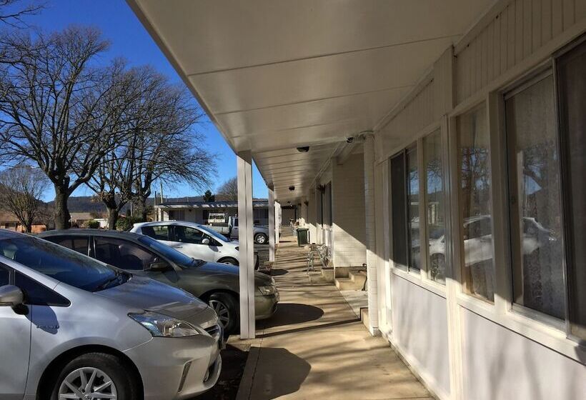 Lithgow Valley Motel