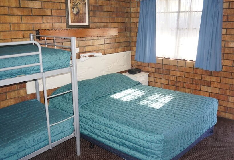 Miles Outback Motel