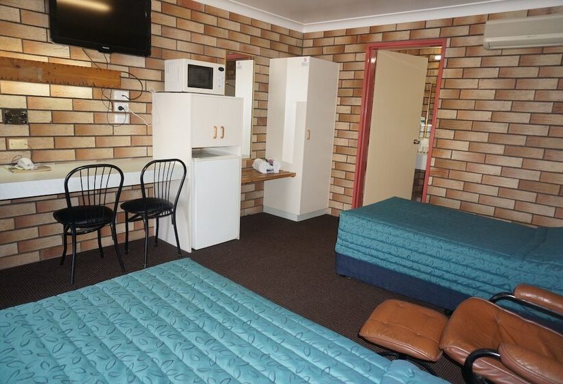 Miles Outback Motel