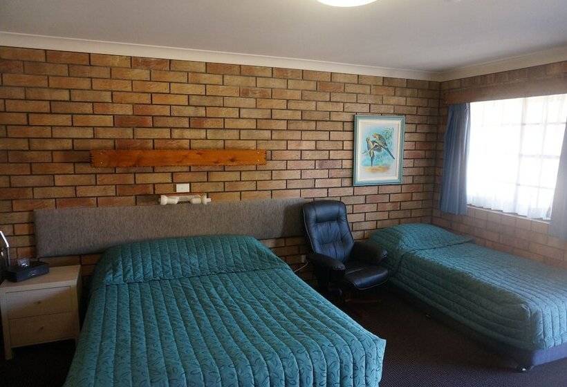 Miles Outback Motel