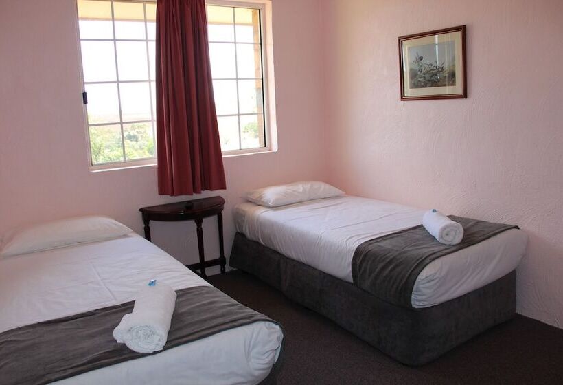 モーテル Childers Gateway Motor Inn