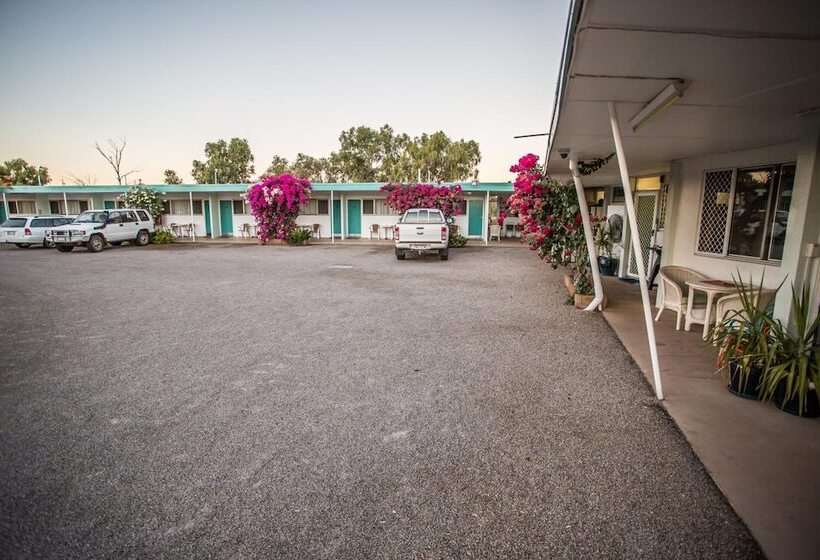 מוטל Fourth Avenue Motor Inn