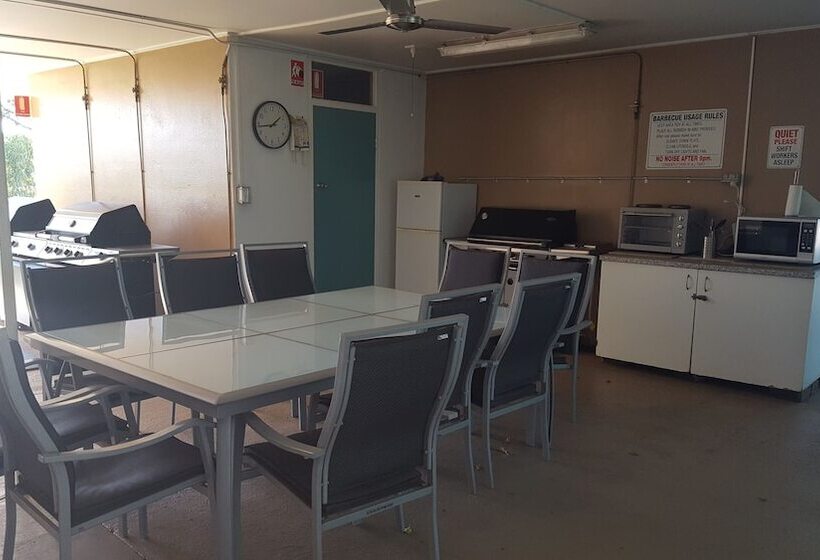 מוטל Fourth Avenue Motor Inn